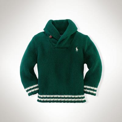 Kid's Polo Sweaters-48